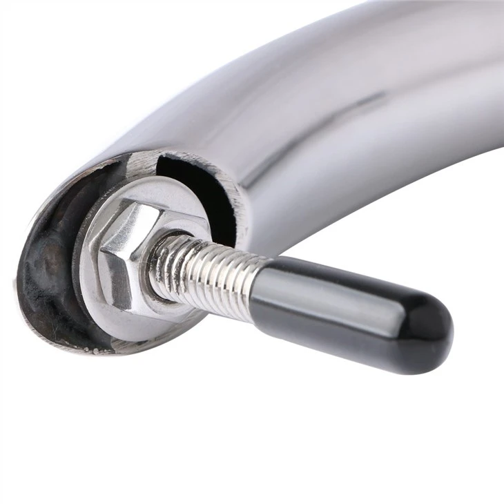 Stainless Steel Boat Handrail