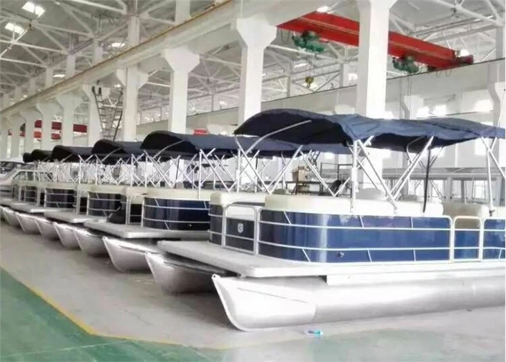 เรือยอร์ชโป๊ะเรือดีไซน์ใหม่